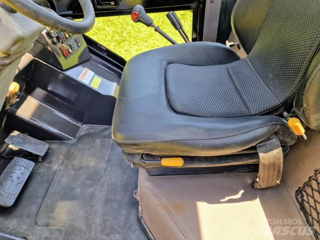 Manitou MH25 Rough terrain truck