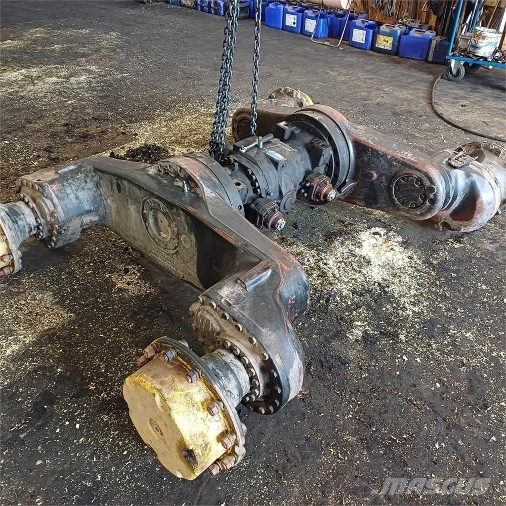 John Deere 1270e Transmission