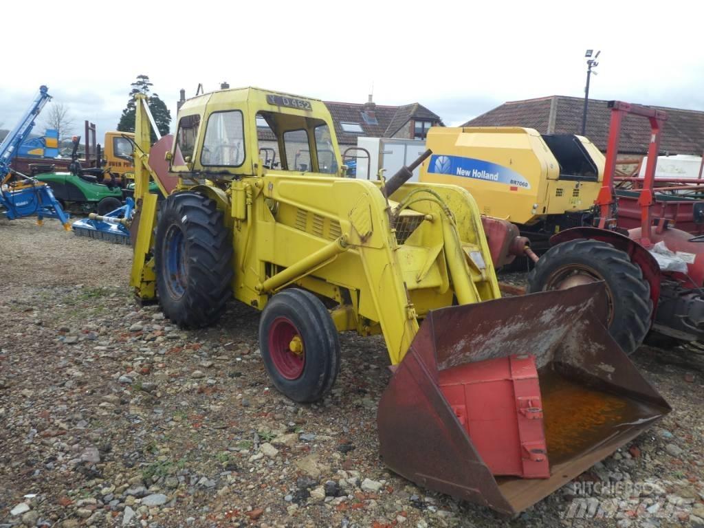 JCB hydra digga TLB's