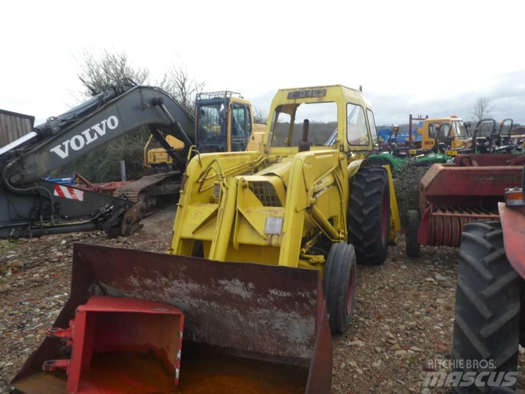 JCB hydra digga TLB's