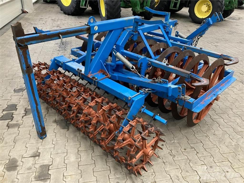 Tigges UPN 900-210 Farming rollers