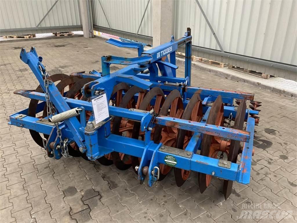 Tigges UPN 900-210 Farming rollers