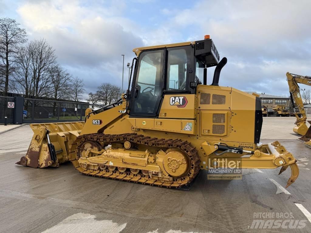 CAT 953 Crawler FEL's