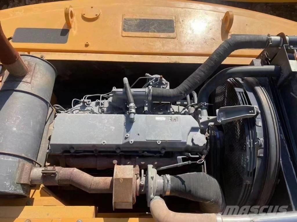 Sany 215c 305C Crawler excavators