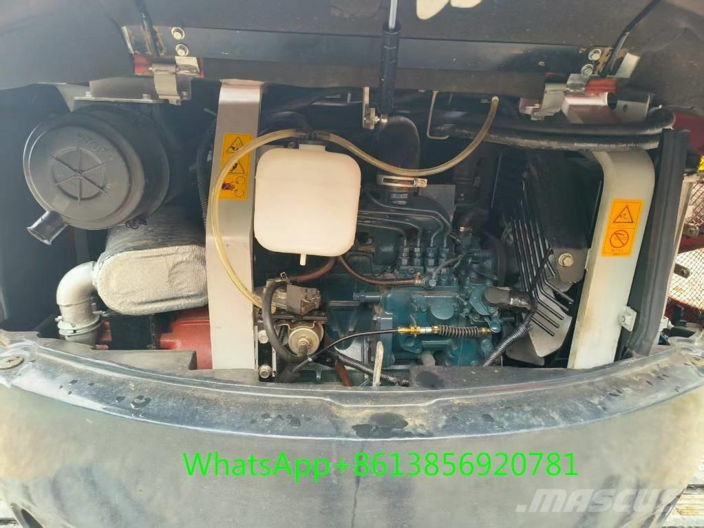 Kubota U 55 R-4 Mini excavators < 7t