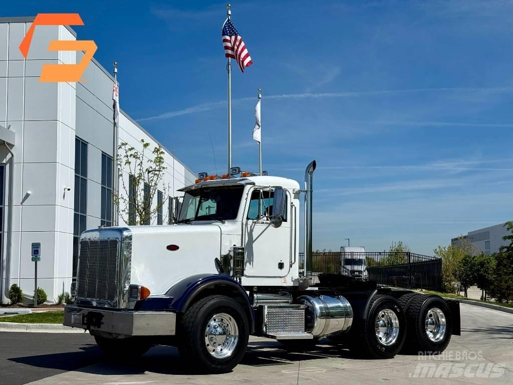 Peterbilt 357 Truck Tractor Units