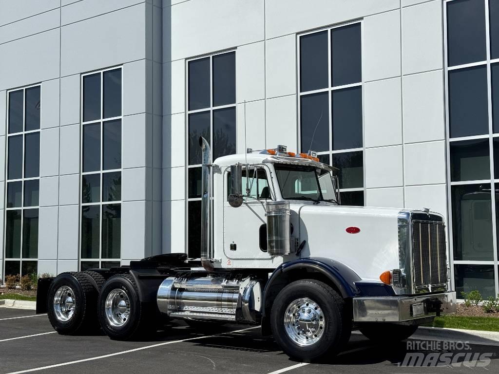 Peterbilt 357 Truck Tractor Units