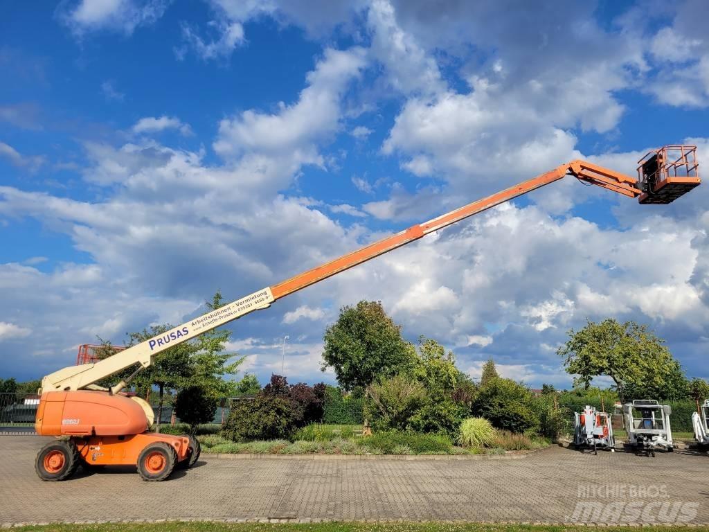 JLG 660 SJ / 660SJ Telescopic boom lifts