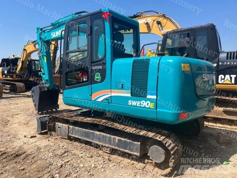 Sunward SWE90 Mini excavators < 7t