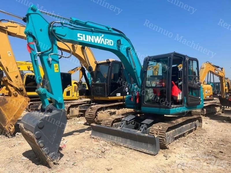 Sunward SWE90 Mini excavators < 7t