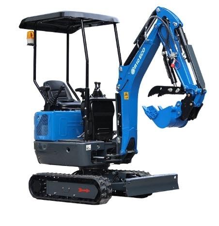 Rippa R10 Eco Mini excavators < 7t