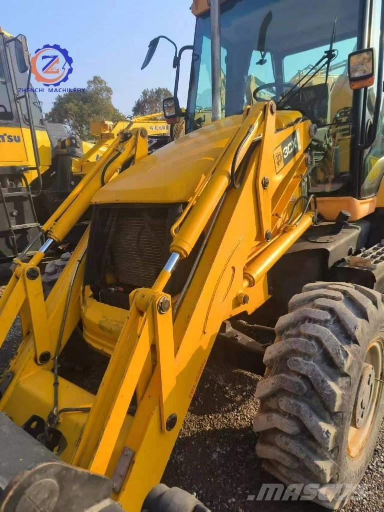 JCB 3 CX TLB's