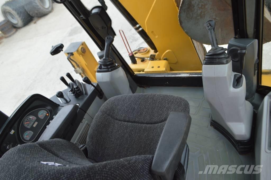 CAT 432 F TLB's