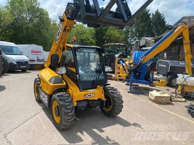 JCB 514-40 Farming telehandlers