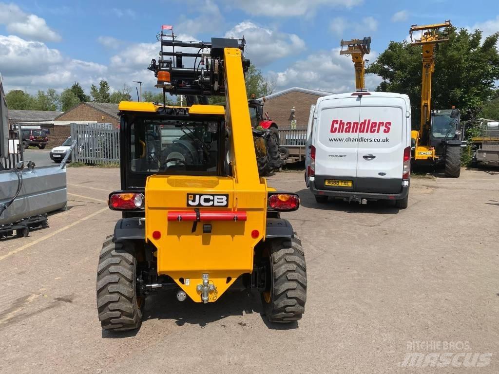 JCB 514-40 Farming telehandlers