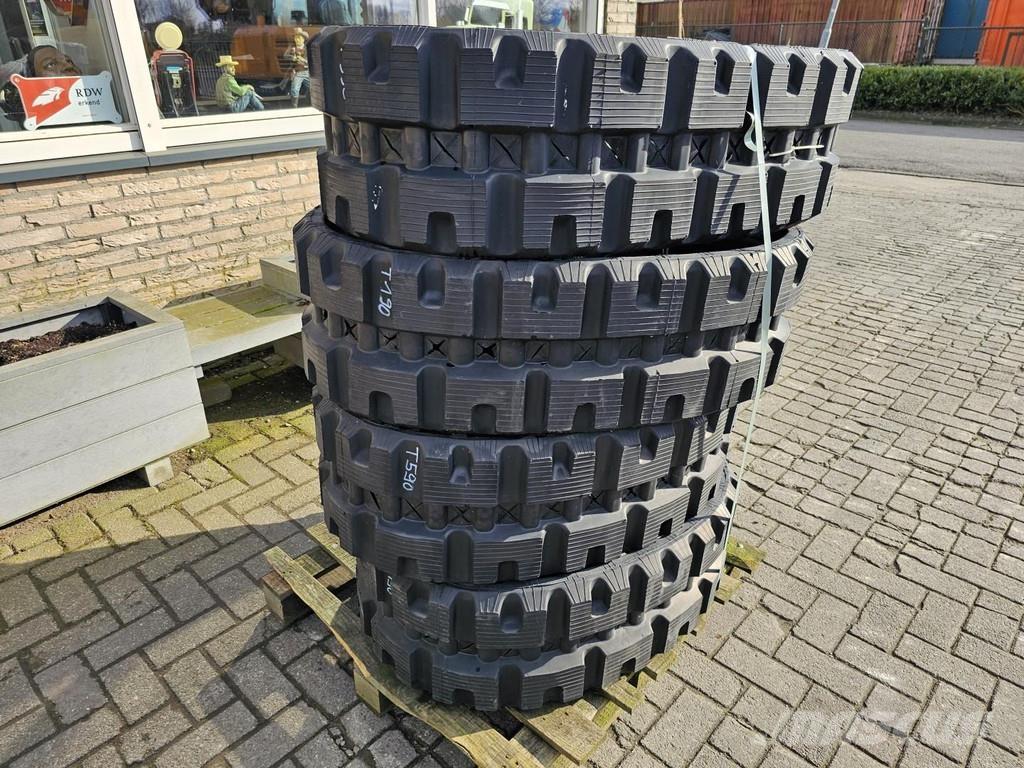 Bobcat T190 Tracks Tyres, wheels and rims