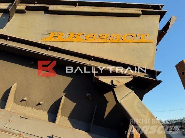 Tesab 623CT Crushers