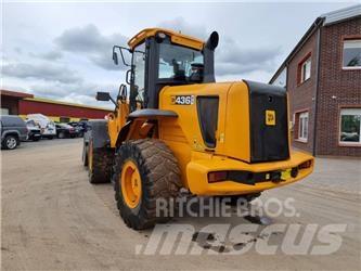 JCB 436 HT Wheel loaders