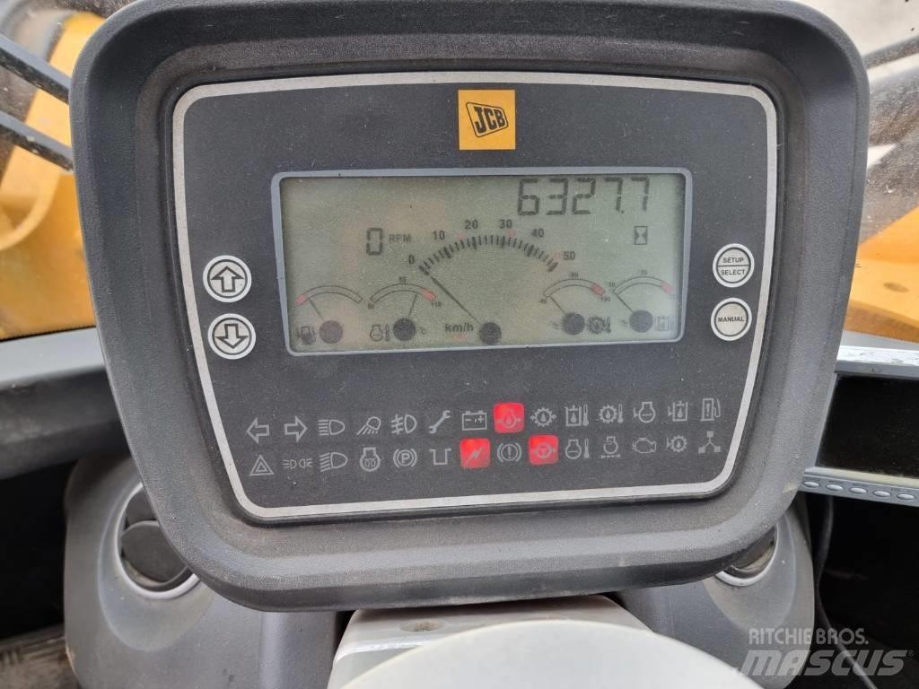 JCB 436 HT Wheel loaders