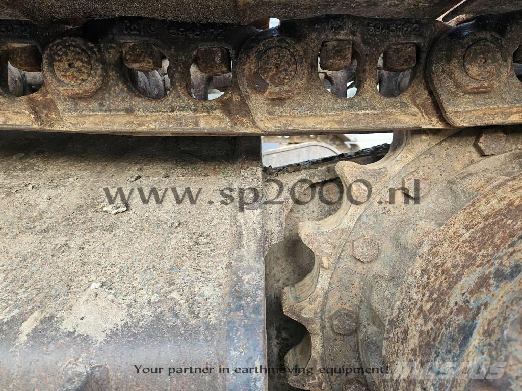 CAT 320 D L Crawler excavators