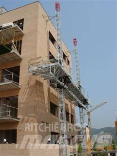 Camac 3000 Other lifts and platforms