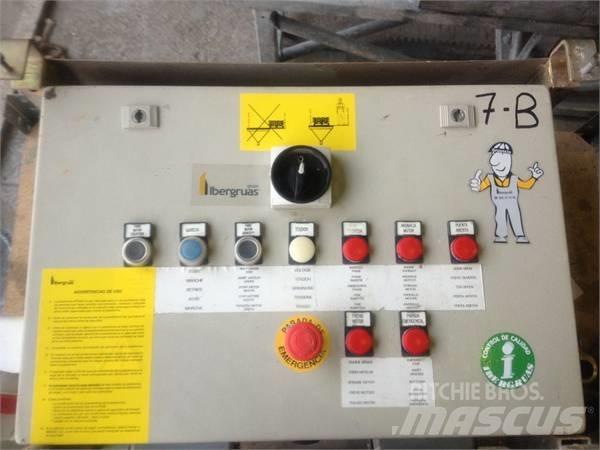 Camac 3000 Other lifts and platforms