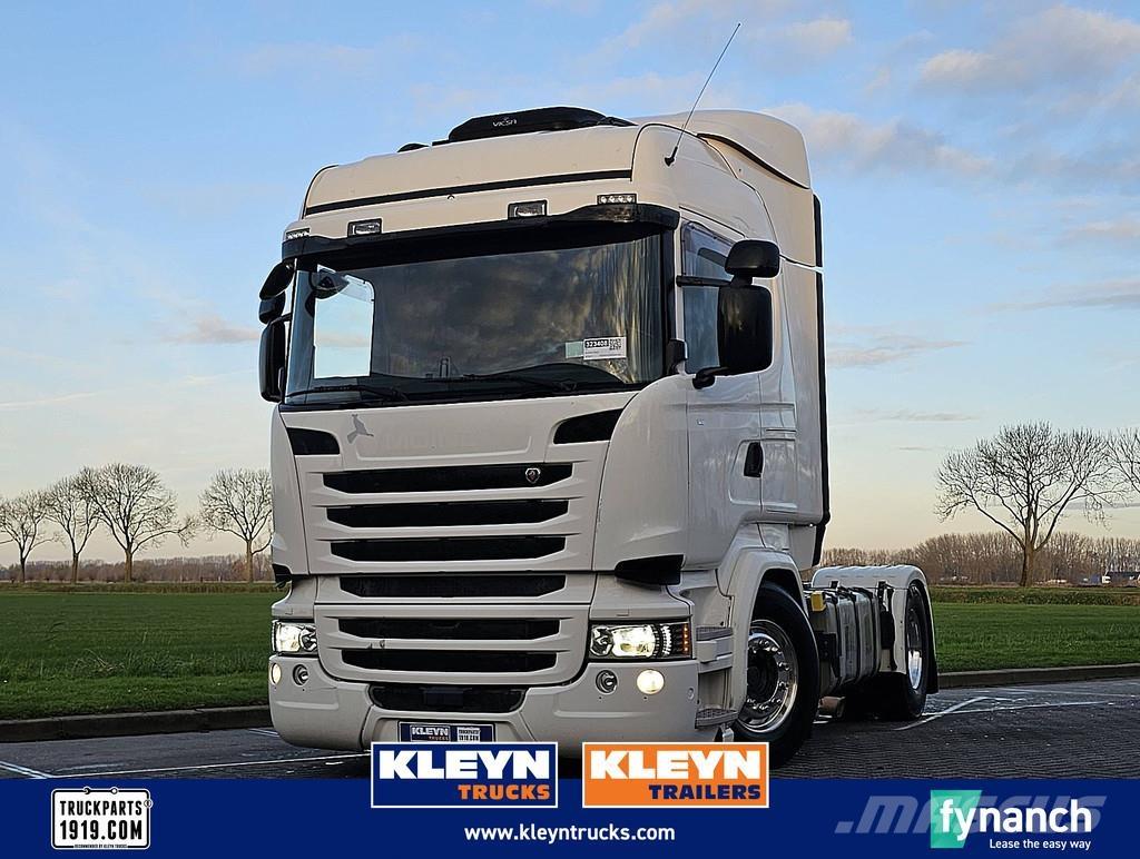 Scania R450 Truck Tractor Units