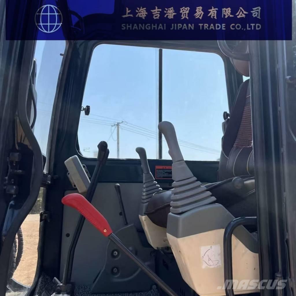 Doosan DH 55 Mini excavators < 7t