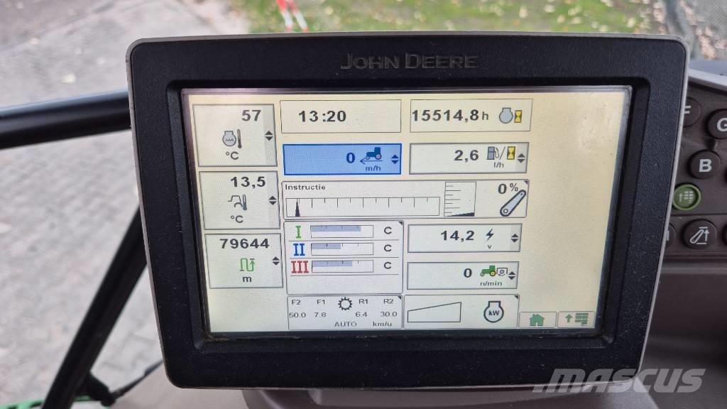 John Deere 6170 R Tractors