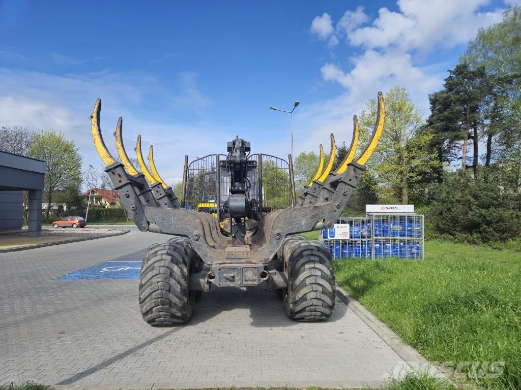 Ponsse Elk Forwarders