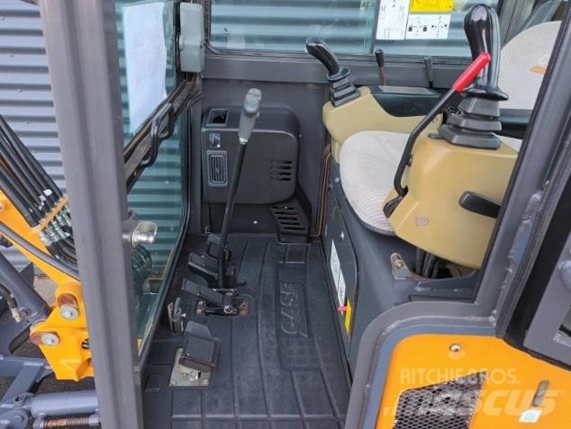 CASE cx18b Mini excavators < 7t