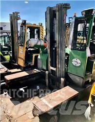 Combilift C4000 Sideloader