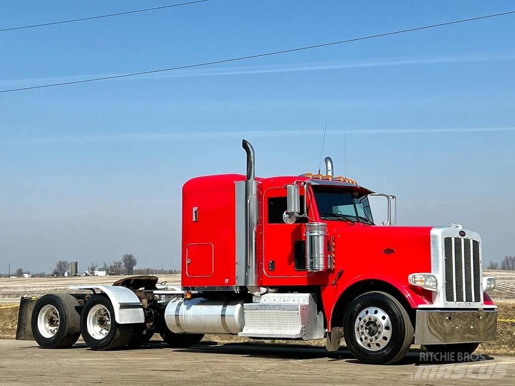 Peterbilt 388 Truck Tractor Units