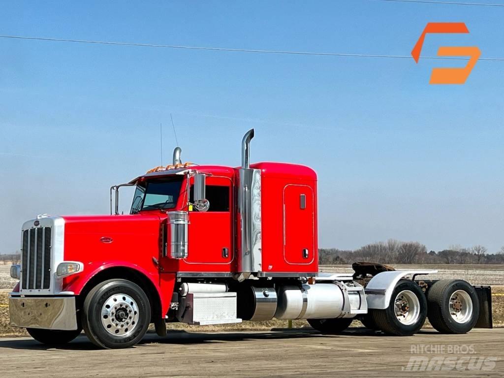 Peterbilt 388 Truck Tractor Units