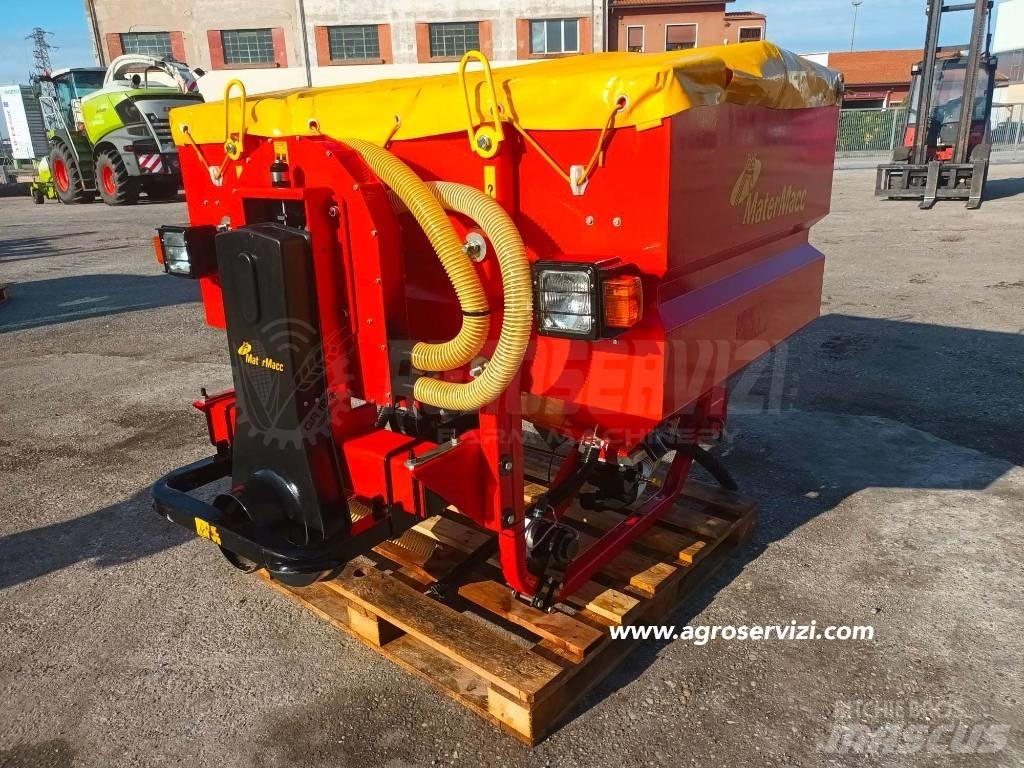 MaterMacc SVA Mineral spreaders
