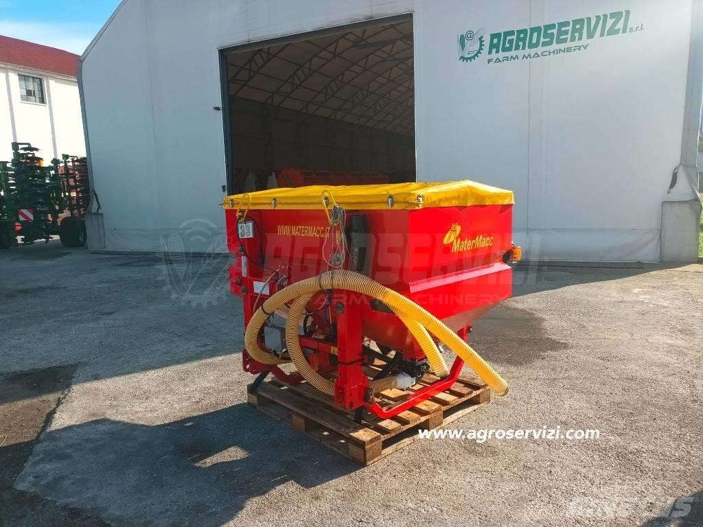 MaterMacc SVA Mineral spreaders