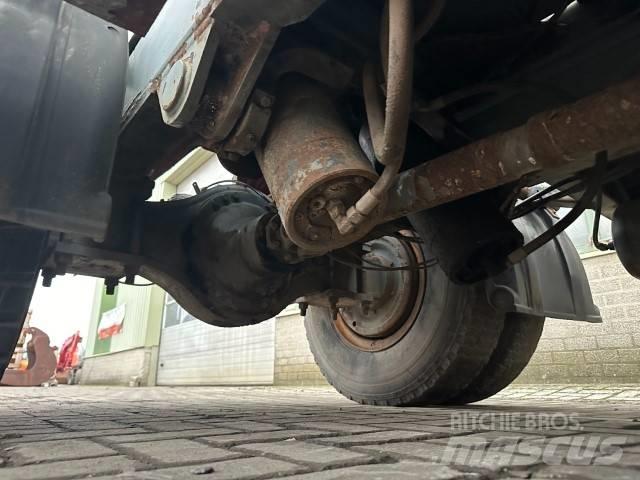 Terberg 3250 Truck Tractor Units