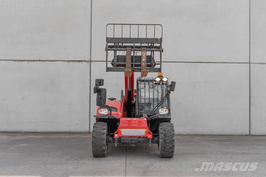 Manitou MT 625 Telescopic handlers