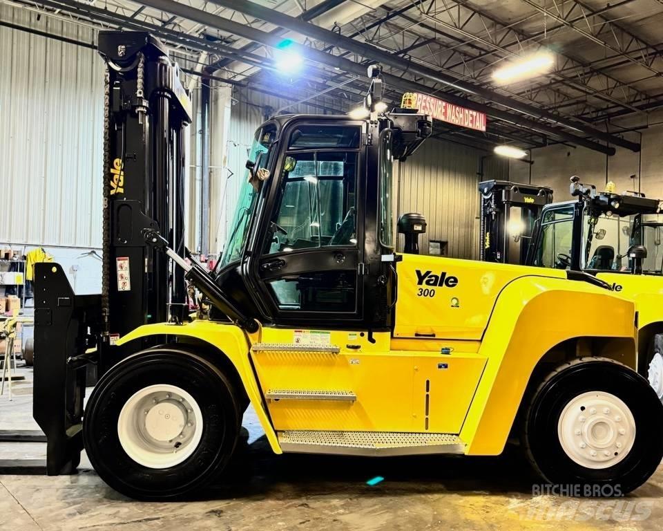 Yale GDP300EC Other