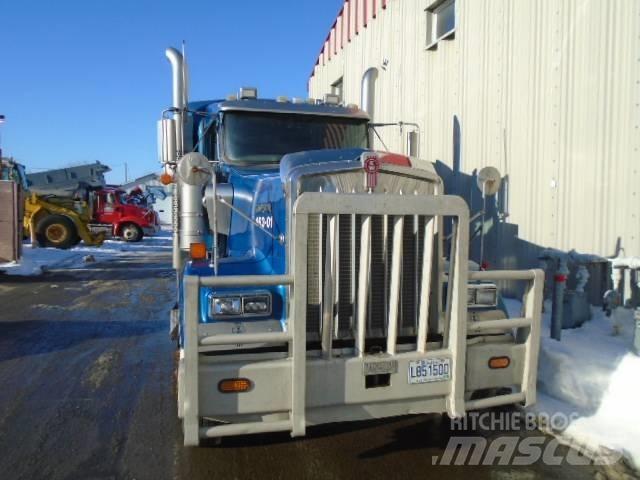 Kenworth W 900 Truck Tractor Units