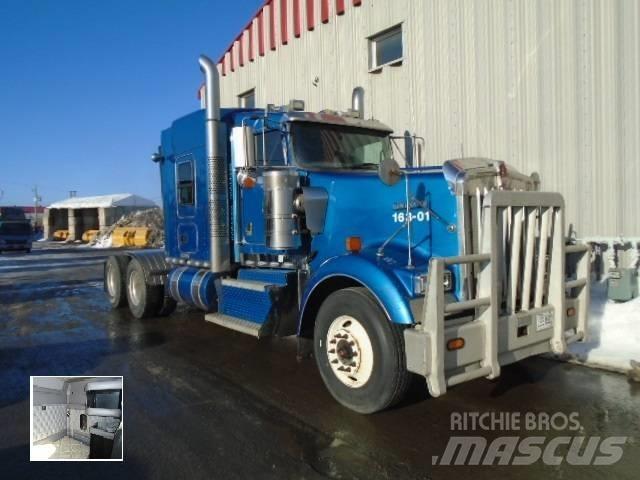 Kenworth W 900 Truck Tractor Units