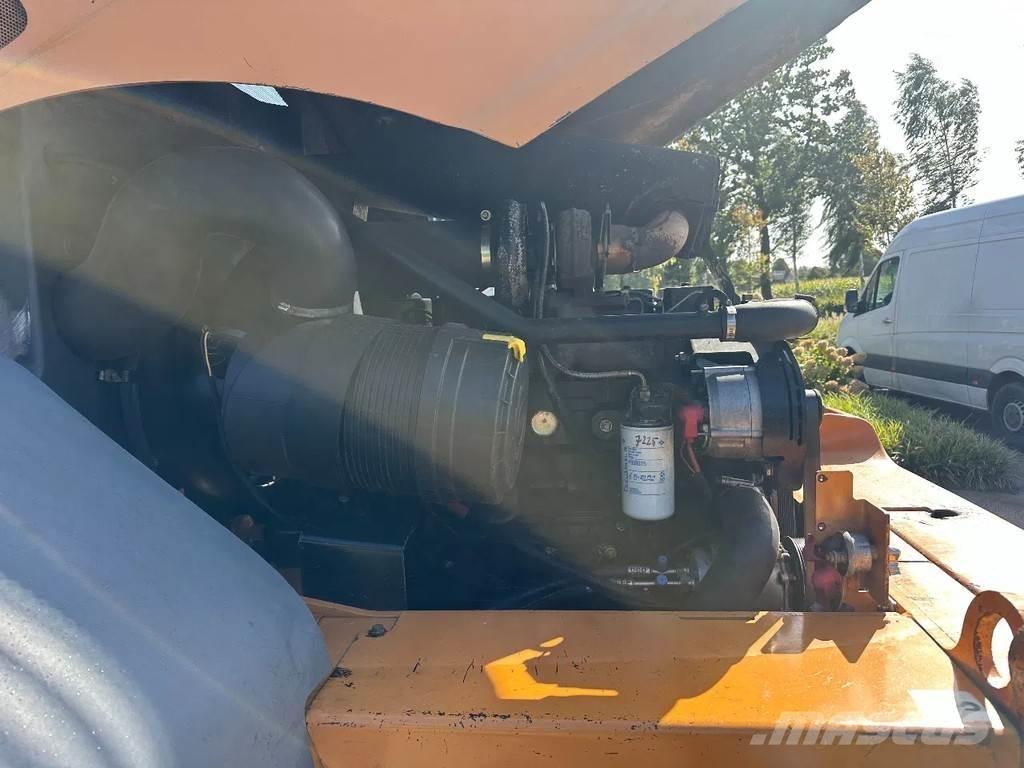 CASE 621D XT Wheel loaders
