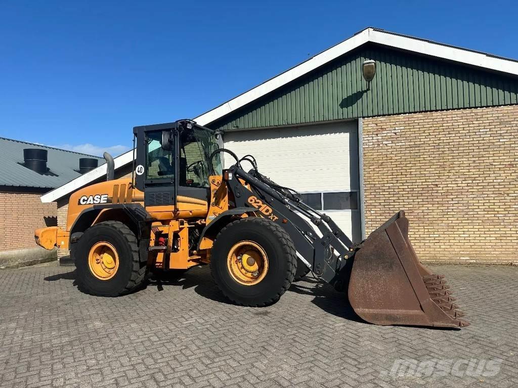 CASE 621D XT Wheel loaders