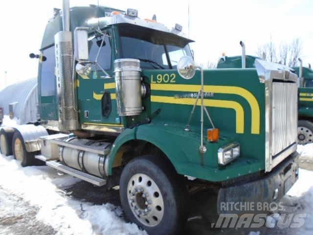 Western Star 4900 SA Truck Tractor Units