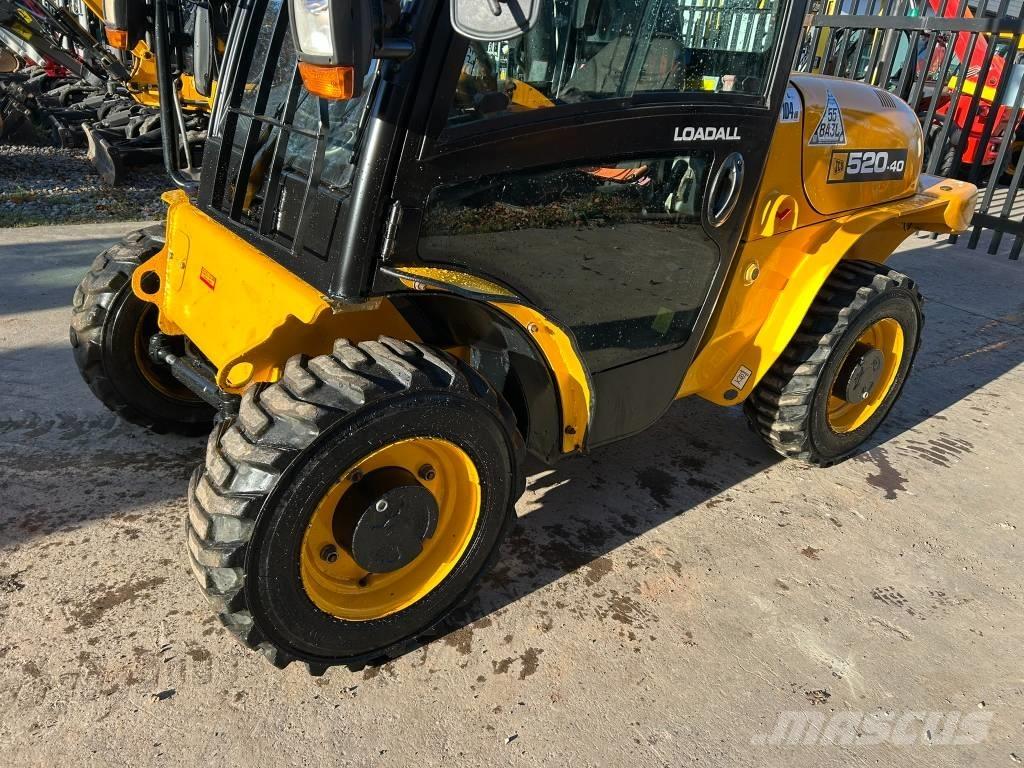 JCB 520-40 Telescopic handlers