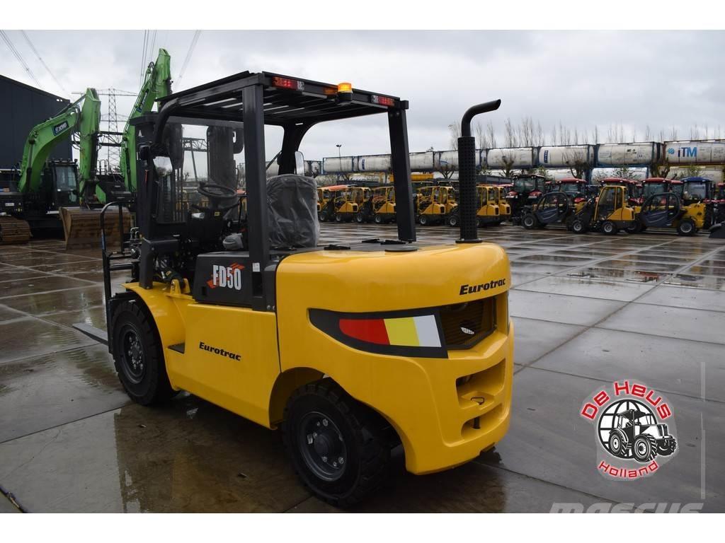 Eurotrac FD50 Other