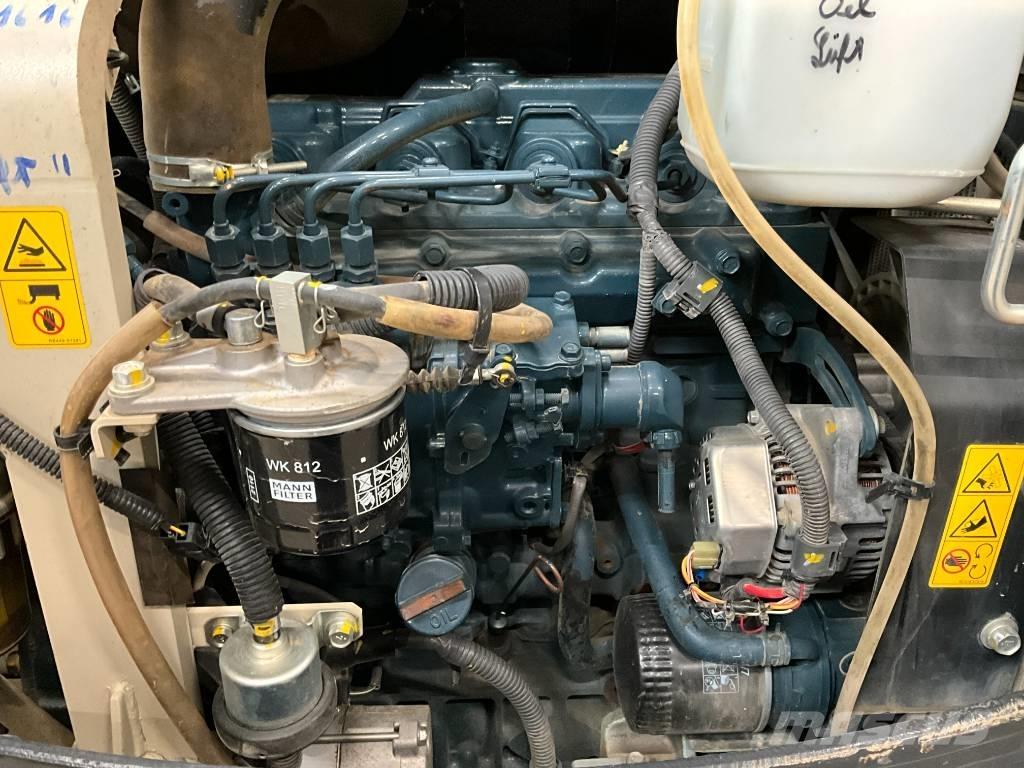 Kubota KX 057-4 Mini excavators < 7t