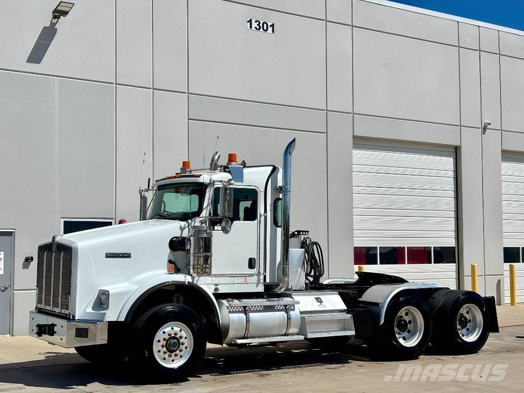 Kenworth T 800 Truck Tractor Units