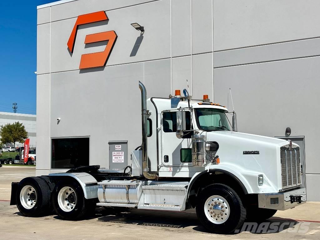 Kenworth T 800 Truck Tractor Units