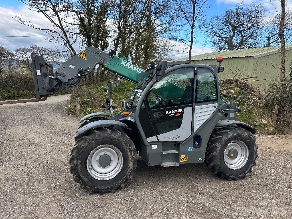Kramer KT365 Farming telehandlers
